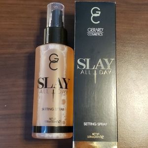 Peach Slay All Day Setting Spray